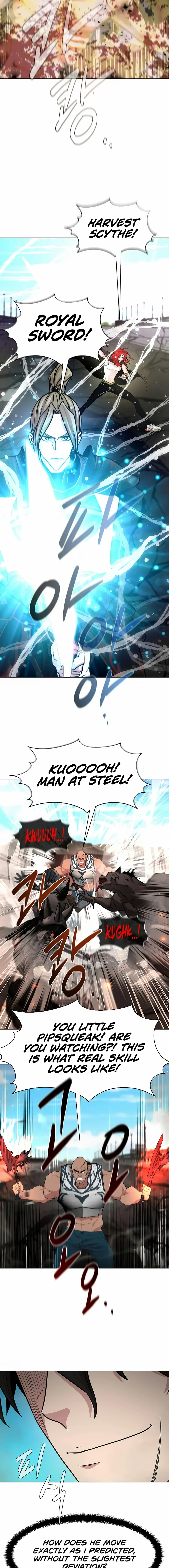 Read Solo Martial Arts chapter 110 image 2 on Lezhin
