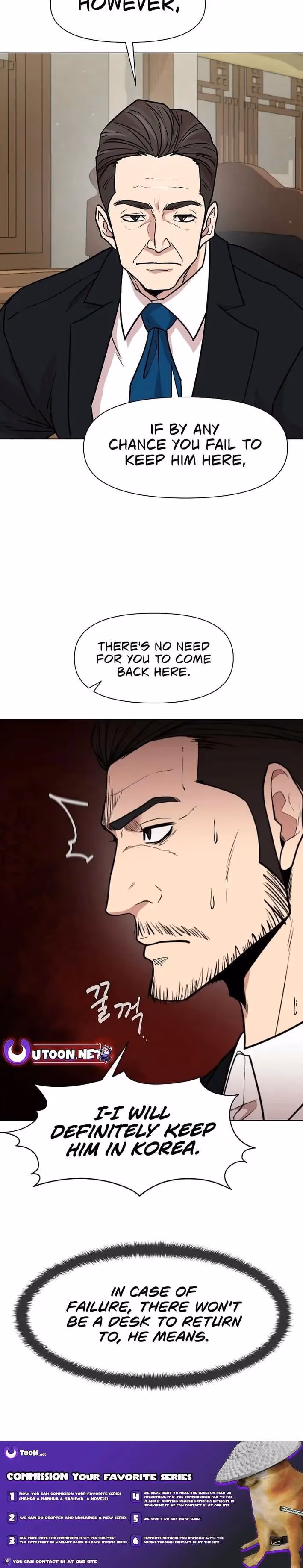 Read Solo Martial Arts chapter 111 image 6 on Lezhin