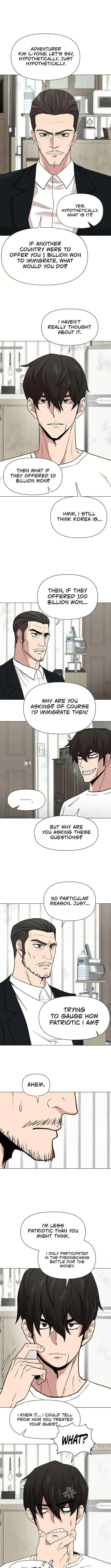 Read Solo Martial Arts chapter 112 image 1 on Lezhin