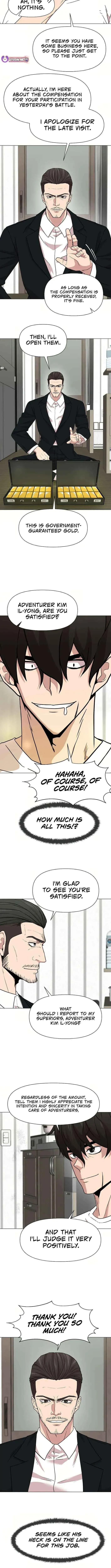 Read Solo Martial Arts chapter 112 image 2 on Lezhin