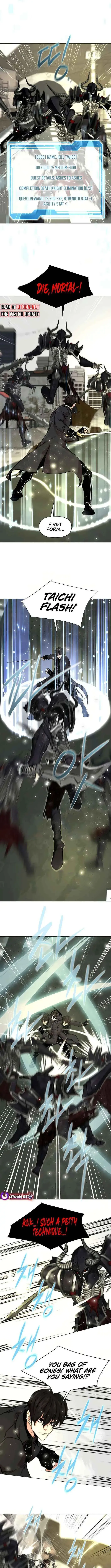 Read Solo Martial Arts chapter 114 image 3 on Lezhin
