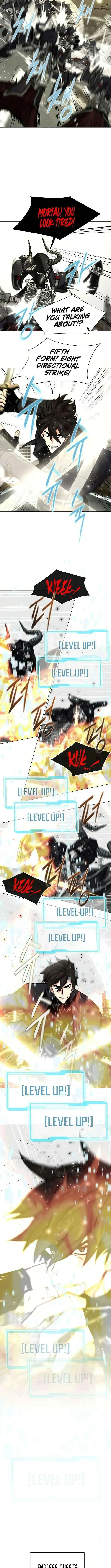 Read Solo Martial Arts chapter 114 image 4 on Lezhin