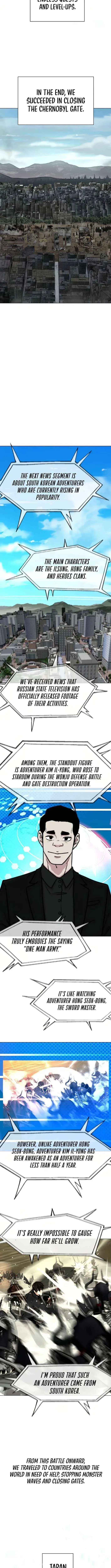 Read Solo Martial Arts chapter 114 image 5 on Lezhin