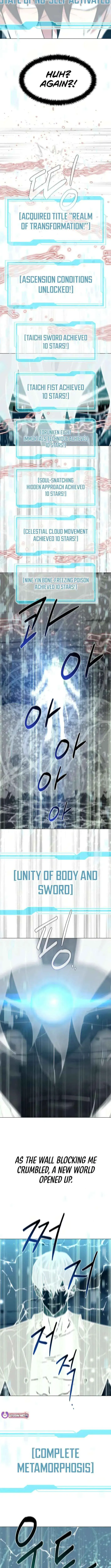 Read Solo Martial Arts chapter 115 image 9 on Lezhin