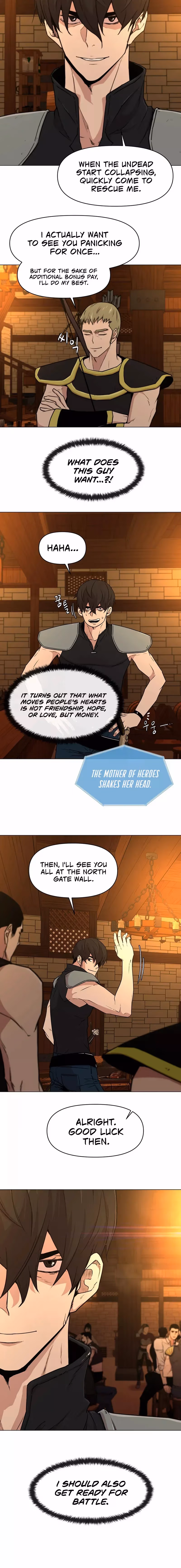 Read Solo Martial Arts chapter 23 image 6 on Lezhin
