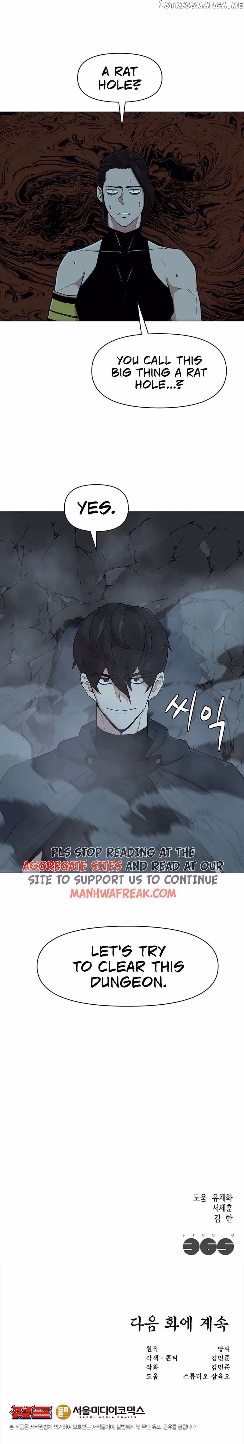 Read Solo Martial Arts chapter 34 image 7 on Lezhin