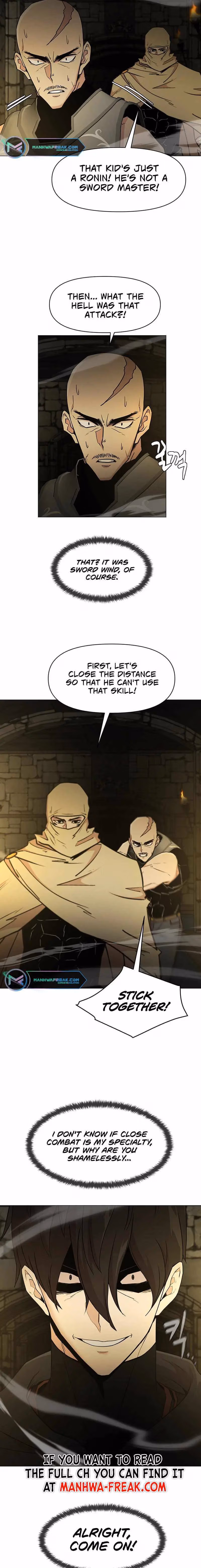 Read Solo Martial Arts chapter 49 image 6 on Lezhin