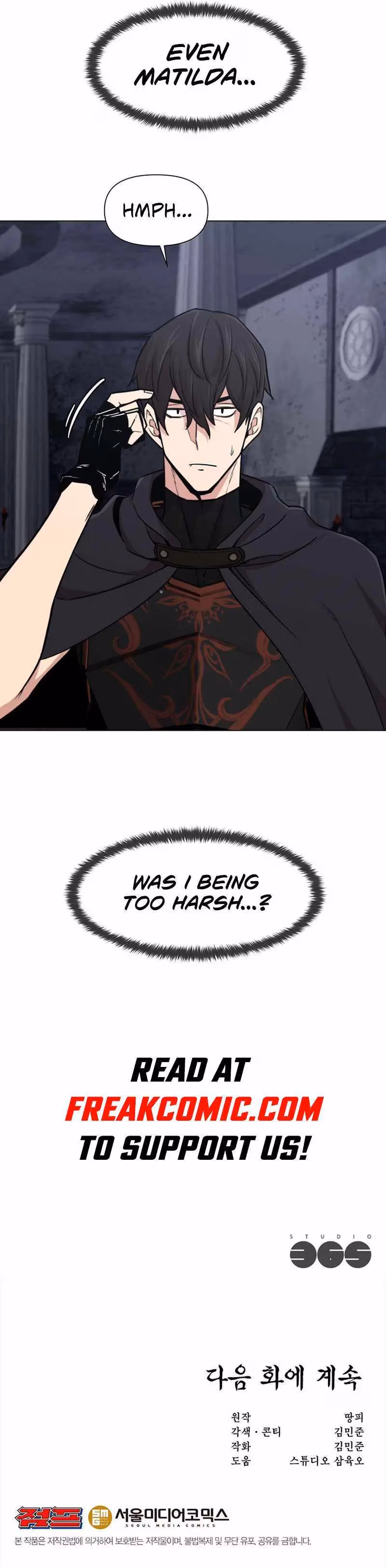 Read Solo Martial Arts chapter 75 image 8 on Lezhin