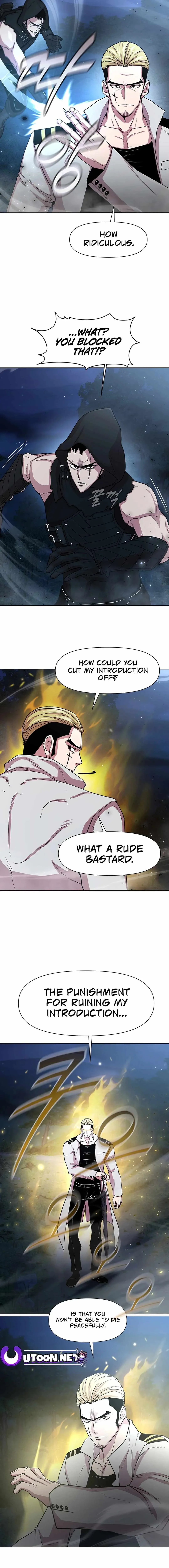 Read Solo Martial Arts chapter 78 image 13 on Lezhin