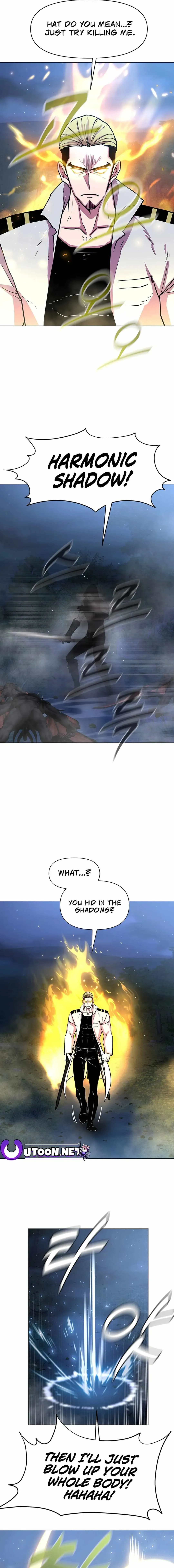 Read Solo Martial Arts chapter 78 image 16 on Lezhin