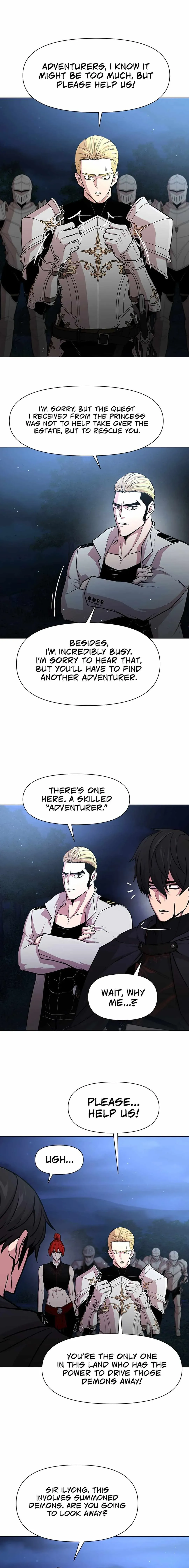 Read Solo Martial Arts chapter 79 image 11 on Lezhin