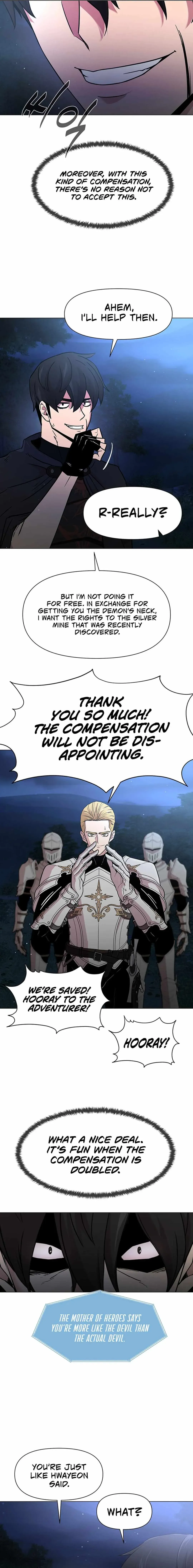 Read Solo Martial Arts chapter 79 image 13 on Lezhin