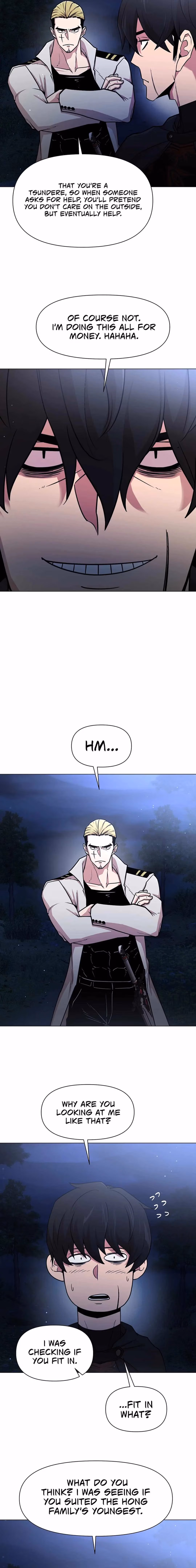 Read Solo Martial Arts chapter 79 image 14 on Lezhin