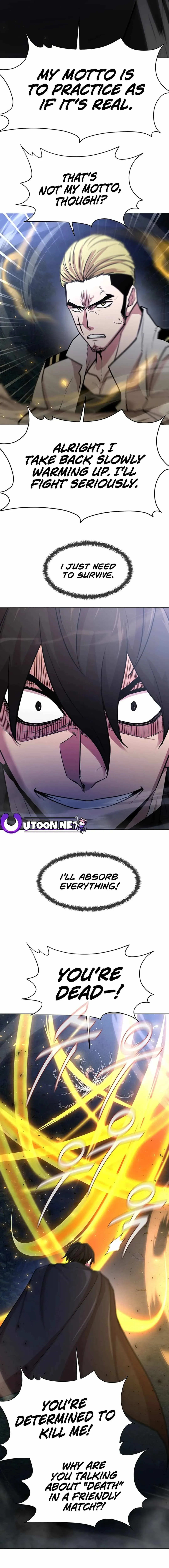 Read Solo Martial Arts chapter 79 image 17 on Lezhin