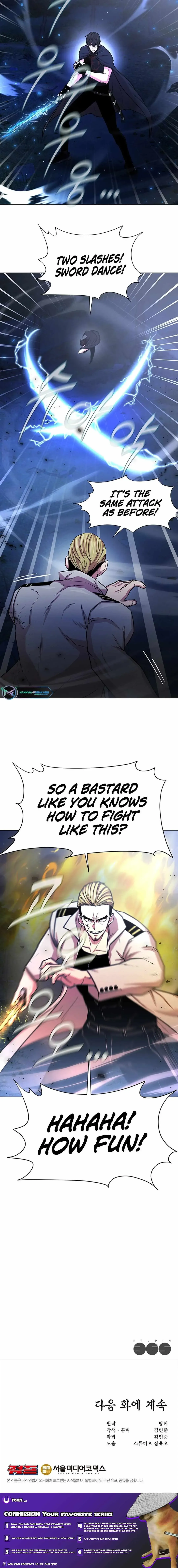 Read Solo Martial Arts chapter 79 image 19 on Lezhin