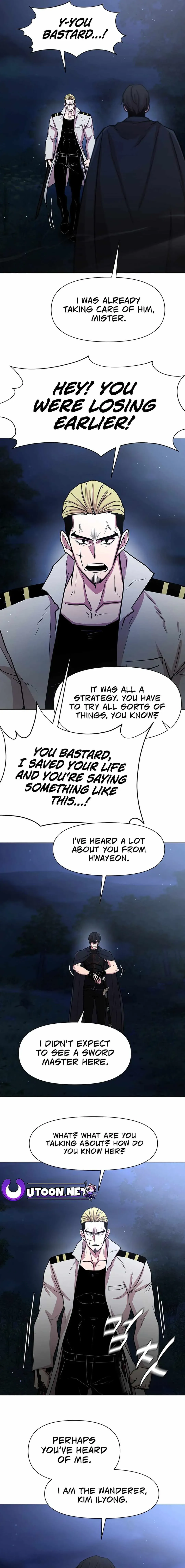 Read Solo Martial Arts chapter 79 image 4 on Lezhin
