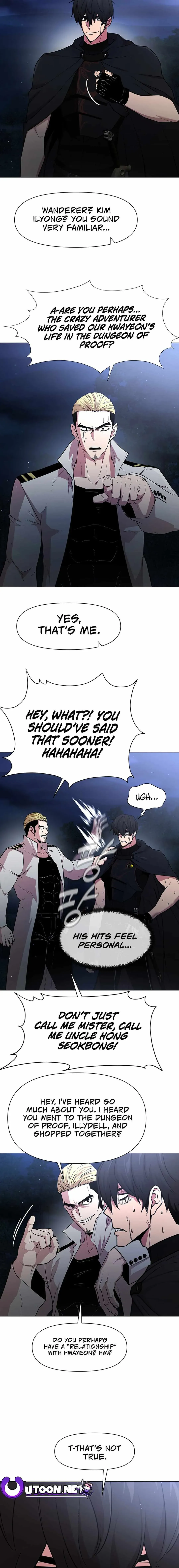 Read Solo Martial Arts chapter 79 image 5 on Lezhin