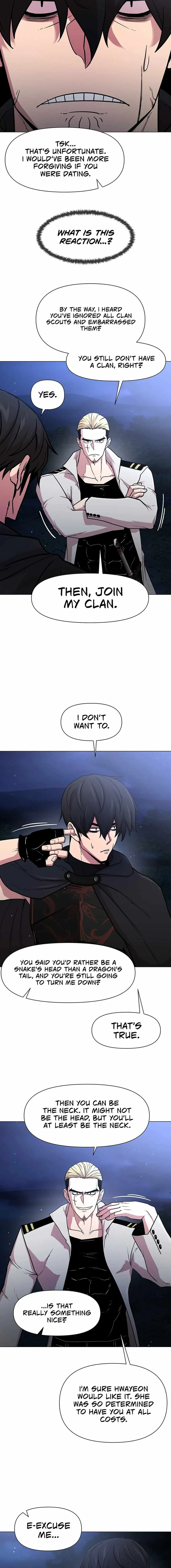 Read Solo Martial Arts chapter 79 image 6 on Lezhin