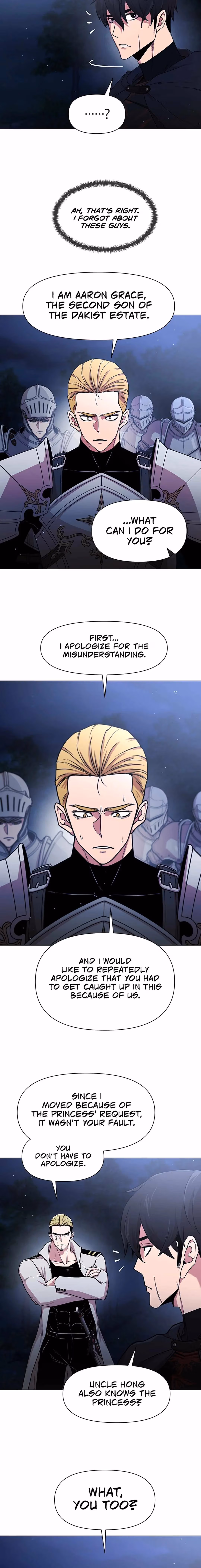 Read Solo Martial Arts chapter 79 image 7 on Lezhin