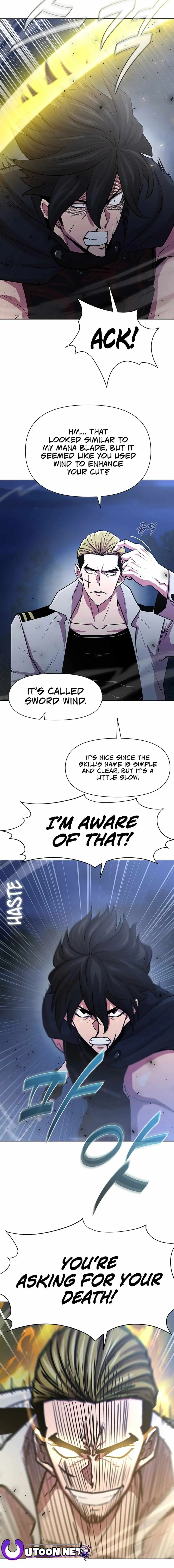 Read Solo Martial Arts chapter 80 image 1 on Lezhin