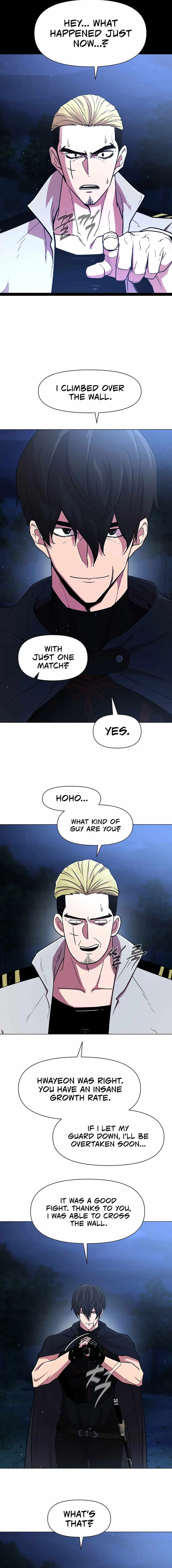 Read Solo Martial Arts chapter 80 image 11 on Lezhin