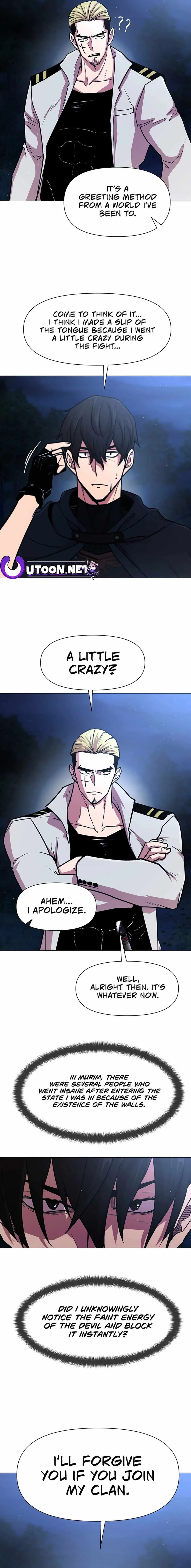 Read Solo Martial Arts chapter 80 image 12 on Lezhin