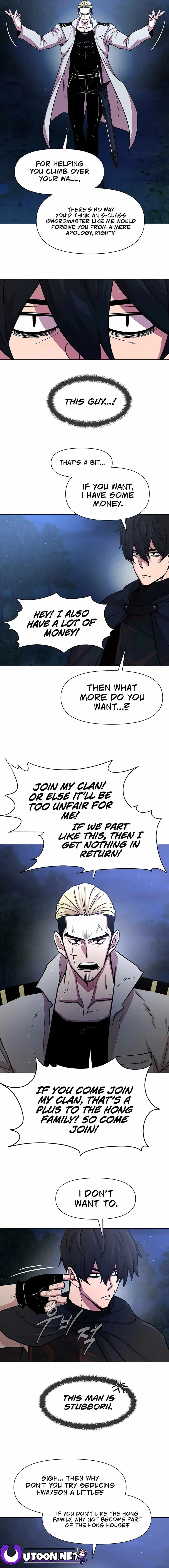 Read Solo Martial Arts chapter 80 image 13 on Lezhin