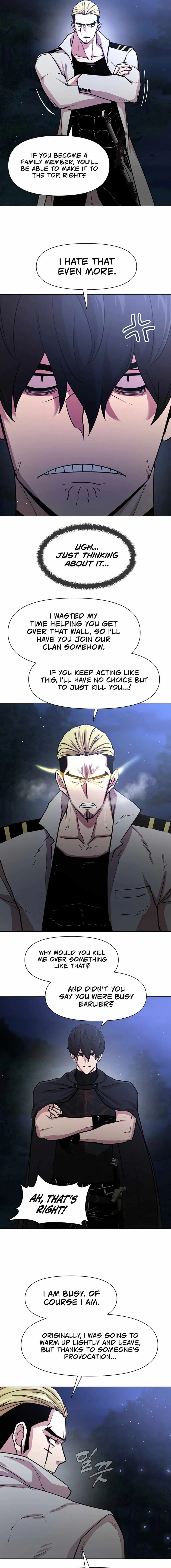 Read Solo Martial Arts chapter 80 image 14 on Lezhin