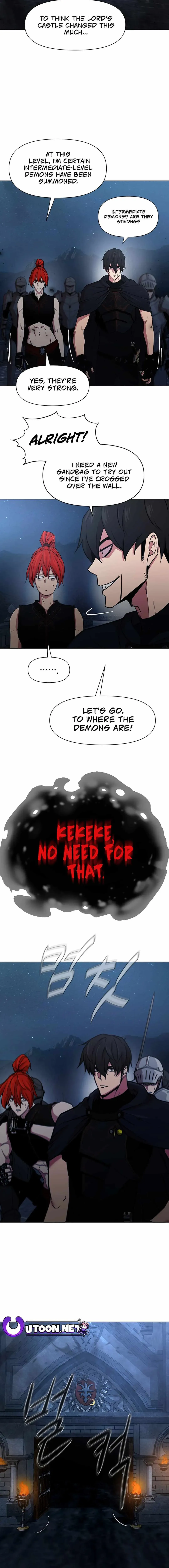 Read Solo Martial Arts chapter 80 image 17 on Lezhin