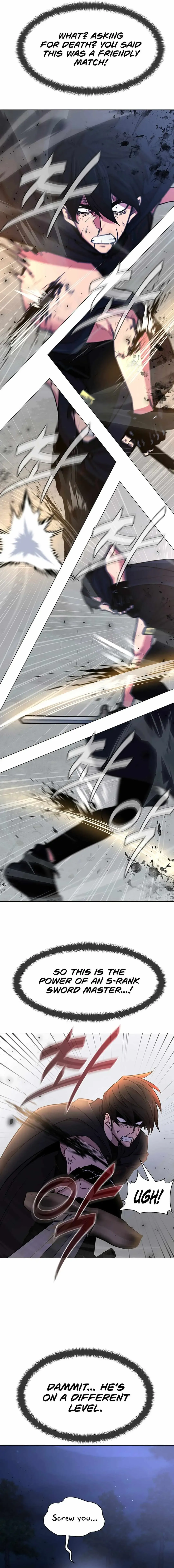 Read Solo Martial Arts chapter 80 image 2 on Lezhin