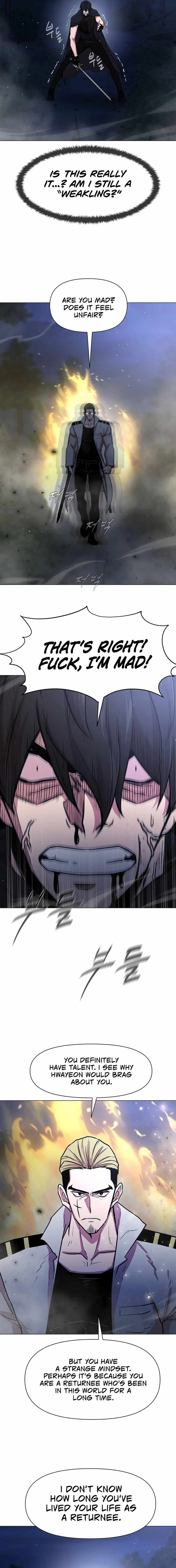 Read Solo Martial Arts chapter 80 image 3 on Lezhin