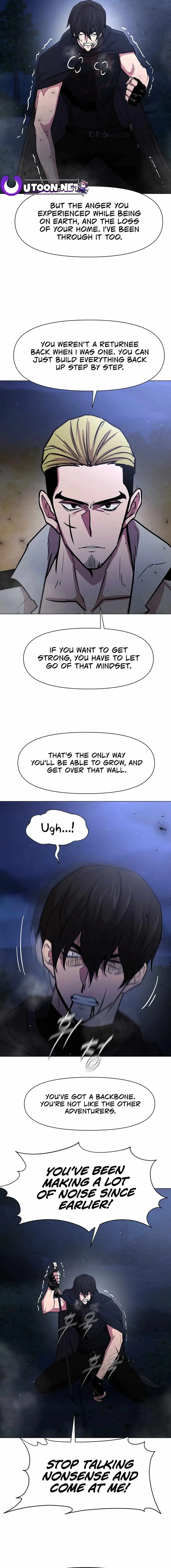 Read Solo Martial Arts chapter 80 image 4 on Lezhin