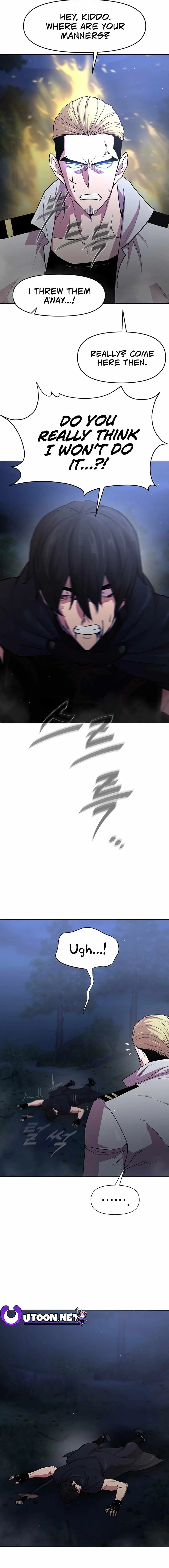 Read Solo Martial Arts chapter 80 image 5 on Lezhin