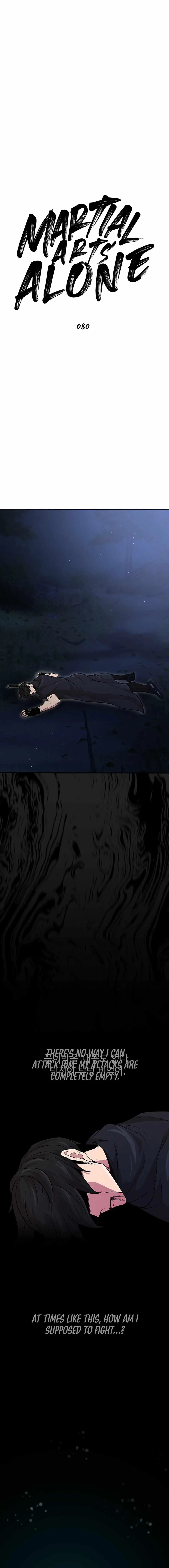 Read Solo Martial Arts chapter 80 image 6 on Lezhin