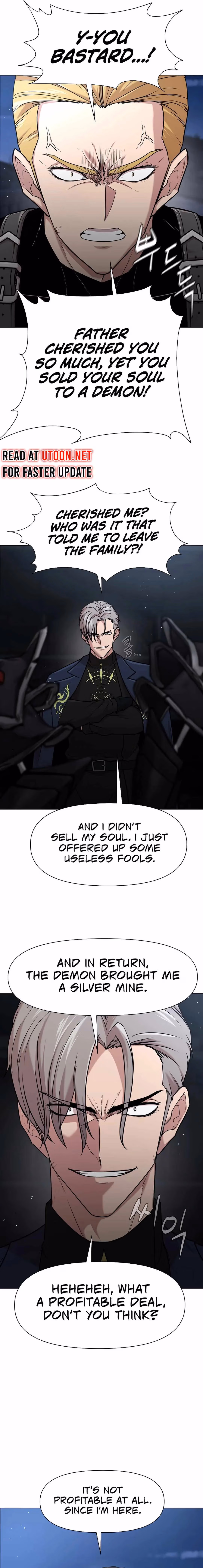 Read Solo Martial Arts chapter 81 image 1 on Lezhin