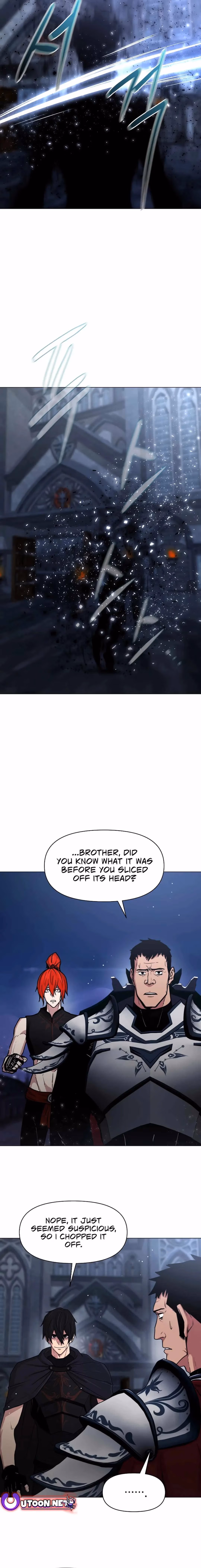 Read Solo Martial Arts chapter 81 image 14 on Lezhin