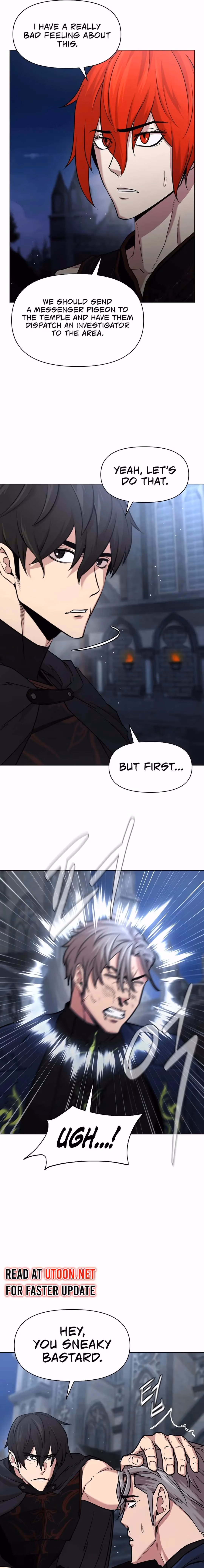 Read Solo Martial Arts chapter 81 image 15 on Lezhin