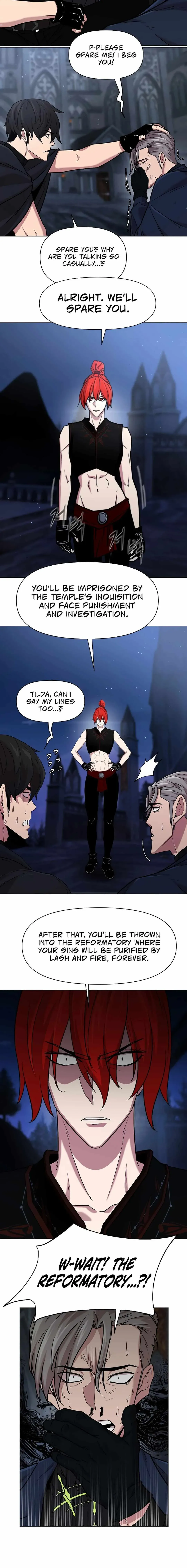 Read Solo Martial Arts chapter 81 image 16 on Lezhin
