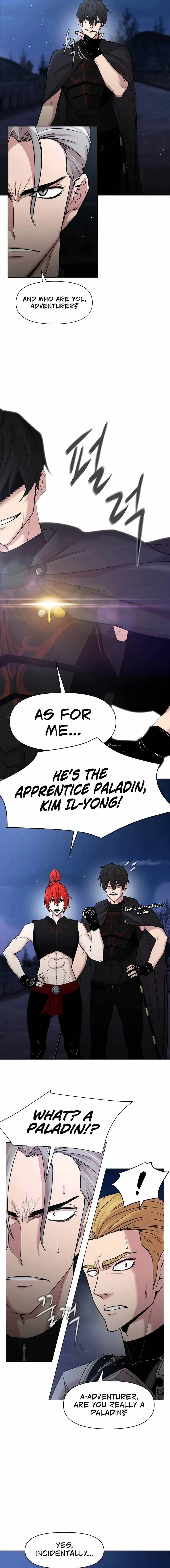 Read Solo Martial Arts chapter 81 image 2 on Lezhin