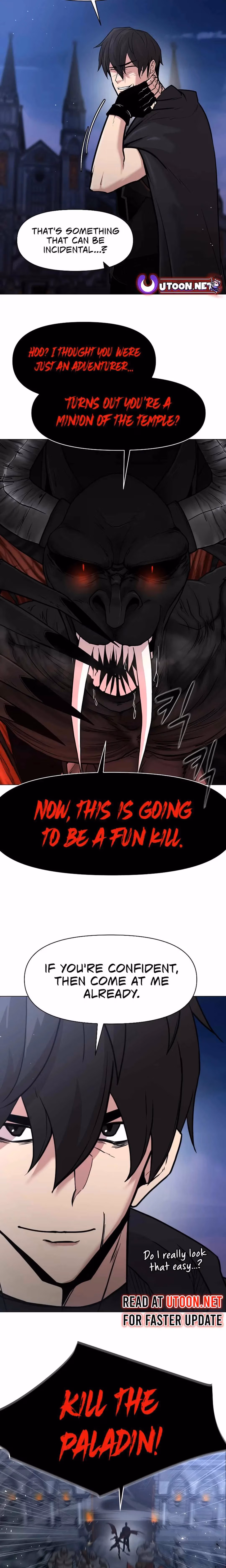 Read Solo Martial Arts chapter 81 image 3 on Lezhin
