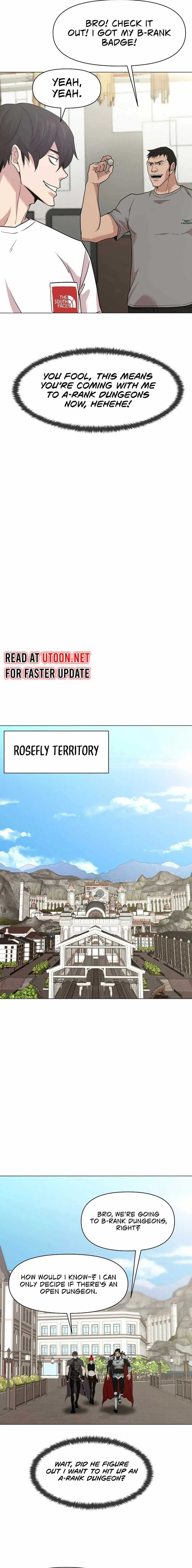 Read Solo Martial Arts chapter 82 image 10 on Lezhin