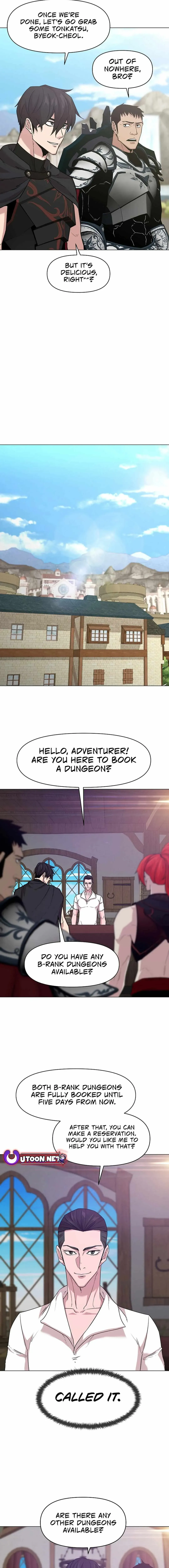 Read Solo Martial Arts chapter 82 image 11 on Lezhin