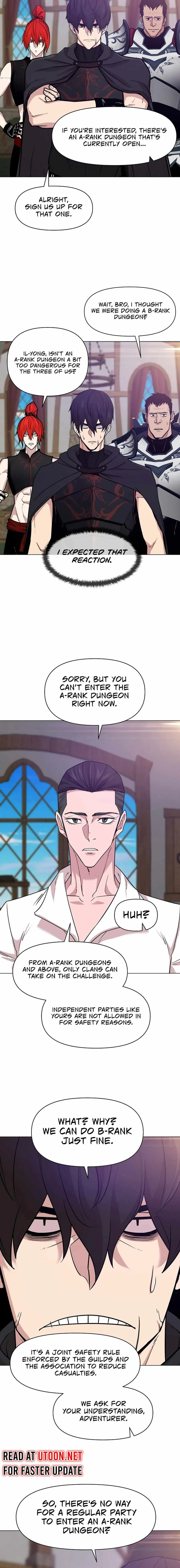 Read Solo Martial Arts chapter 82 image 12 on Lezhin