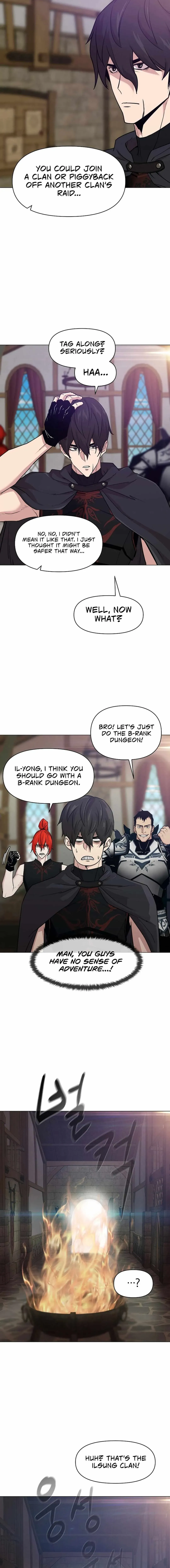 Read Solo Martial Arts chapter 82 image 13 on Lezhin