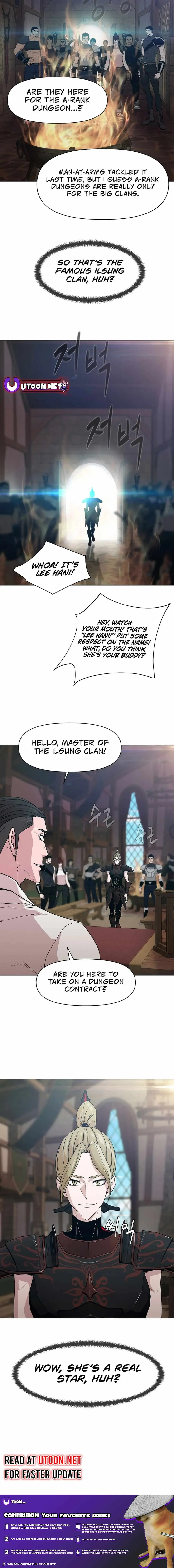 Read Solo Martial Arts chapter 82 image 14 on Lezhin