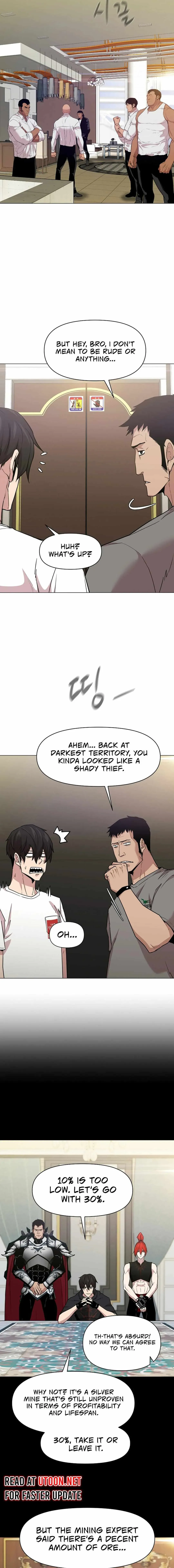 Read Solo Martial Arts chapter 82 image 3 on Lezhin