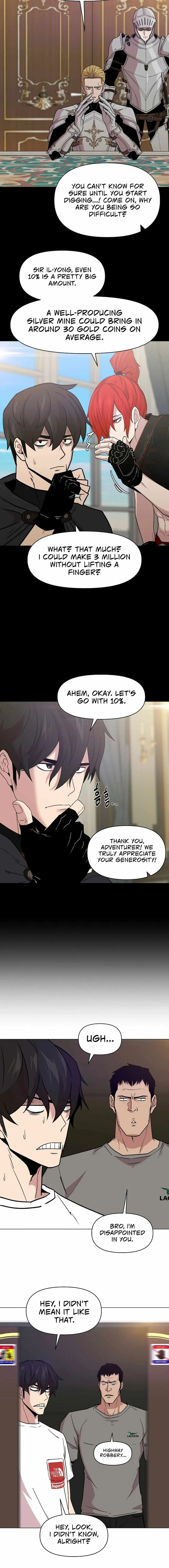 Read Solo Martial Arts chapter 82 image 4 on Lezhin
