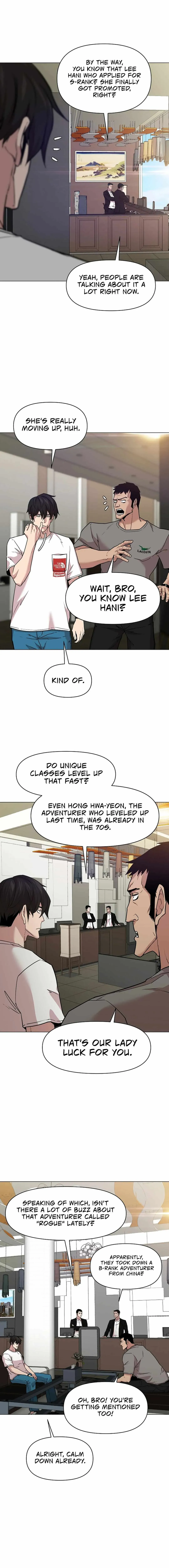 Read Solo Martial Arts chapter 82 image 5 on Lezhin