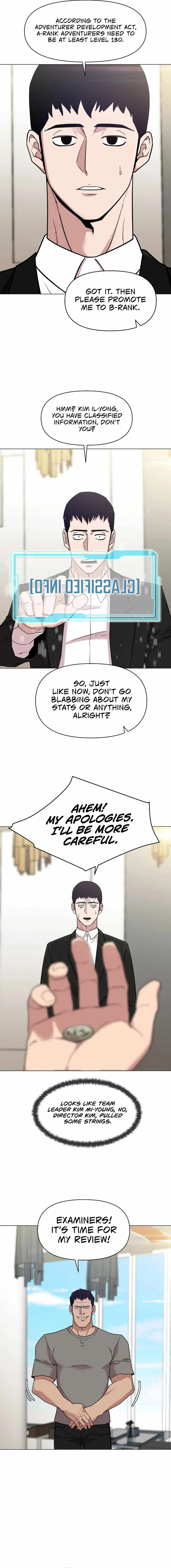 Read Solo Martial Arts chapter 82 image 8 on Lezhin