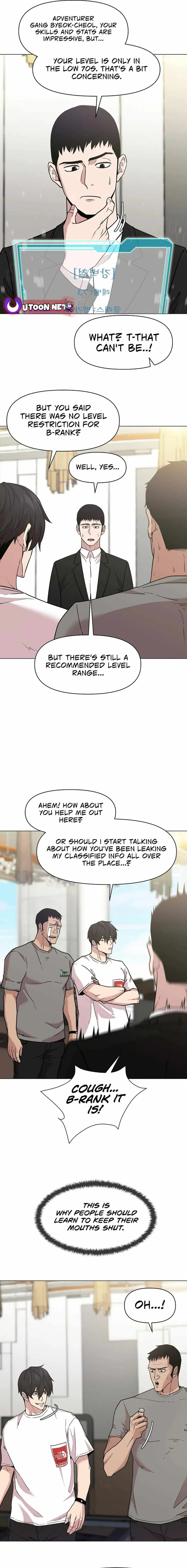 Read Solo Martial Arts chapter 82 image 9 on Lezhin